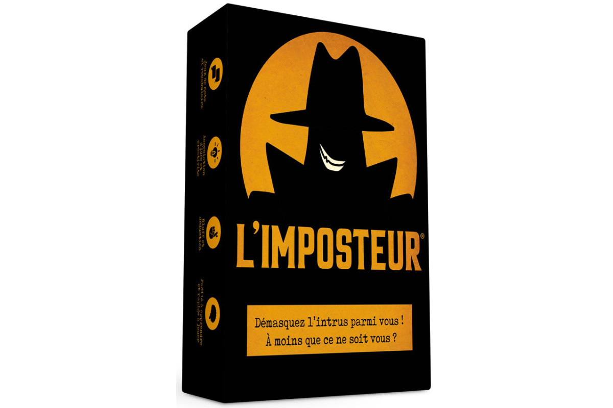 location L'imposteur