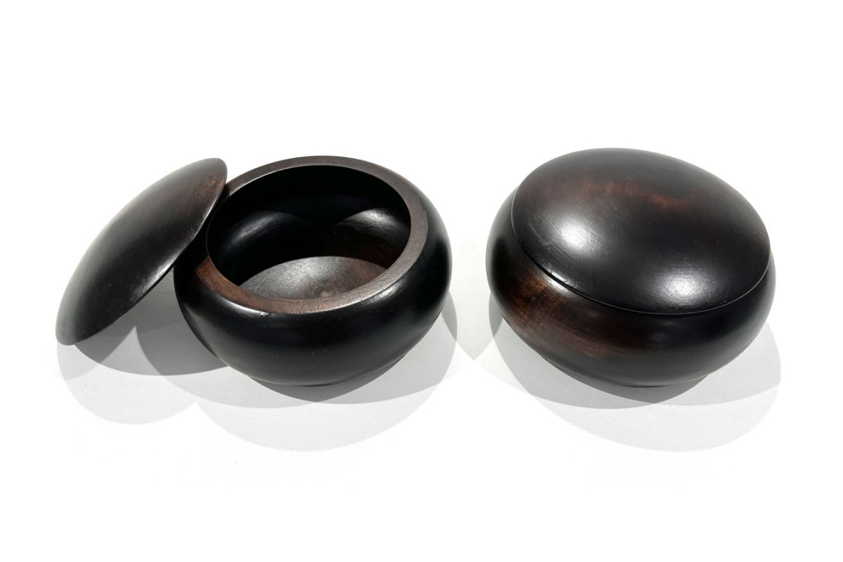 Bols de go tilleul Extra Dark