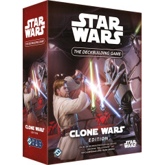 Star Wars : The Deck Building Game : Clone Wars
