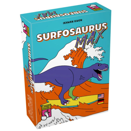 location Surfosaurus Max