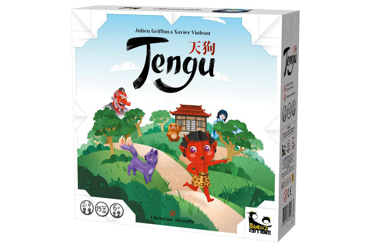 location Tengu