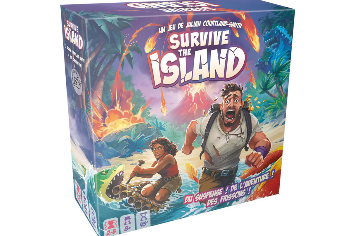 Survive The Island