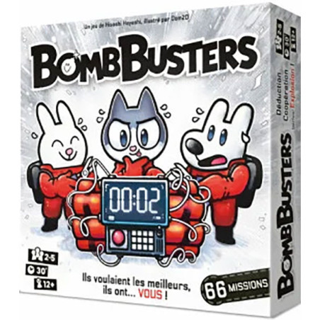 Bomb Busters