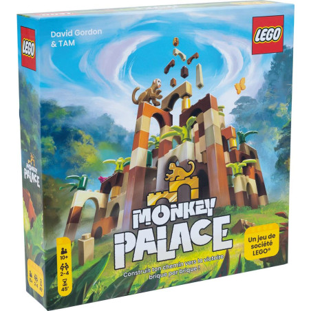 Monkey Palace ©Lego