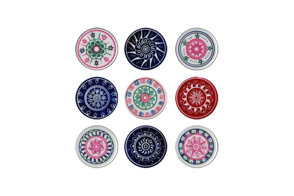 Palet de carrom Striker WCT 13g