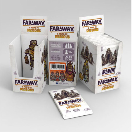 Faraway - Le Peuple du Dessous