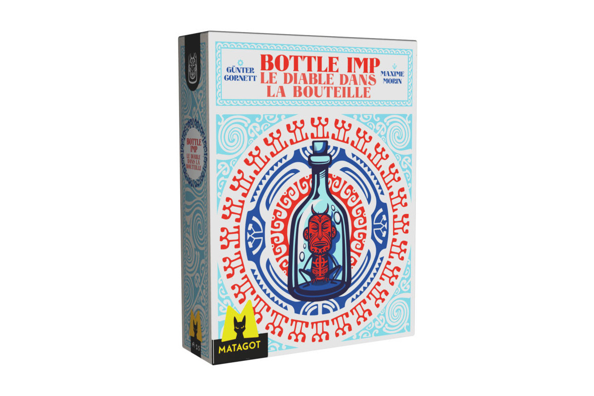 Le Diable dans la Bouteille