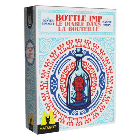 Le Diable dans la Bouteille