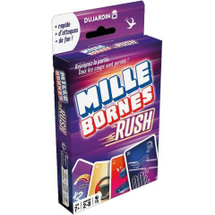Mille Bornes Rush