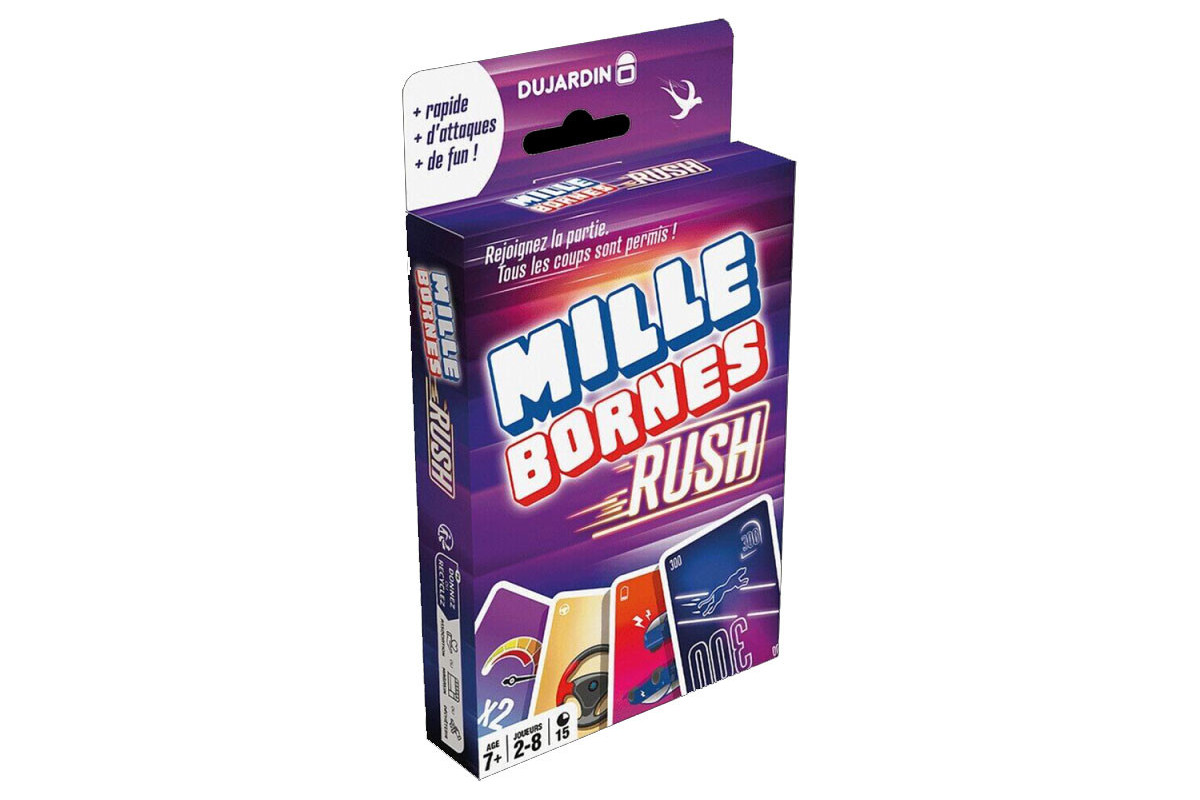 Mille Bornes Rush