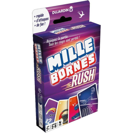 Mille Bornes Rush