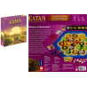 Catan - Extension Barbares et Marchands