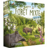 Forêt mixte : Lisière de forêt (Ext)