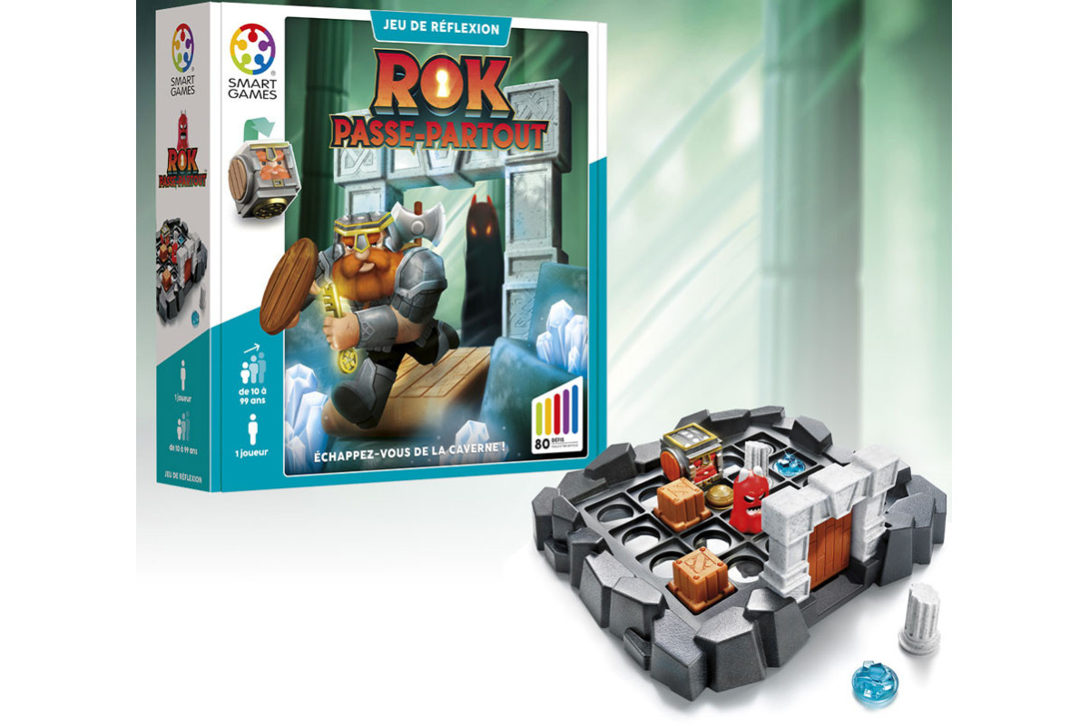 Rok Passe Partout (smart game)