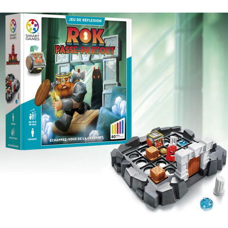Rok Passe Partout (smart game)