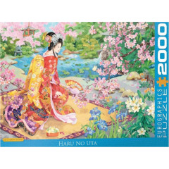 Haru No uta - Haruyo Morita (2000 Pièces)