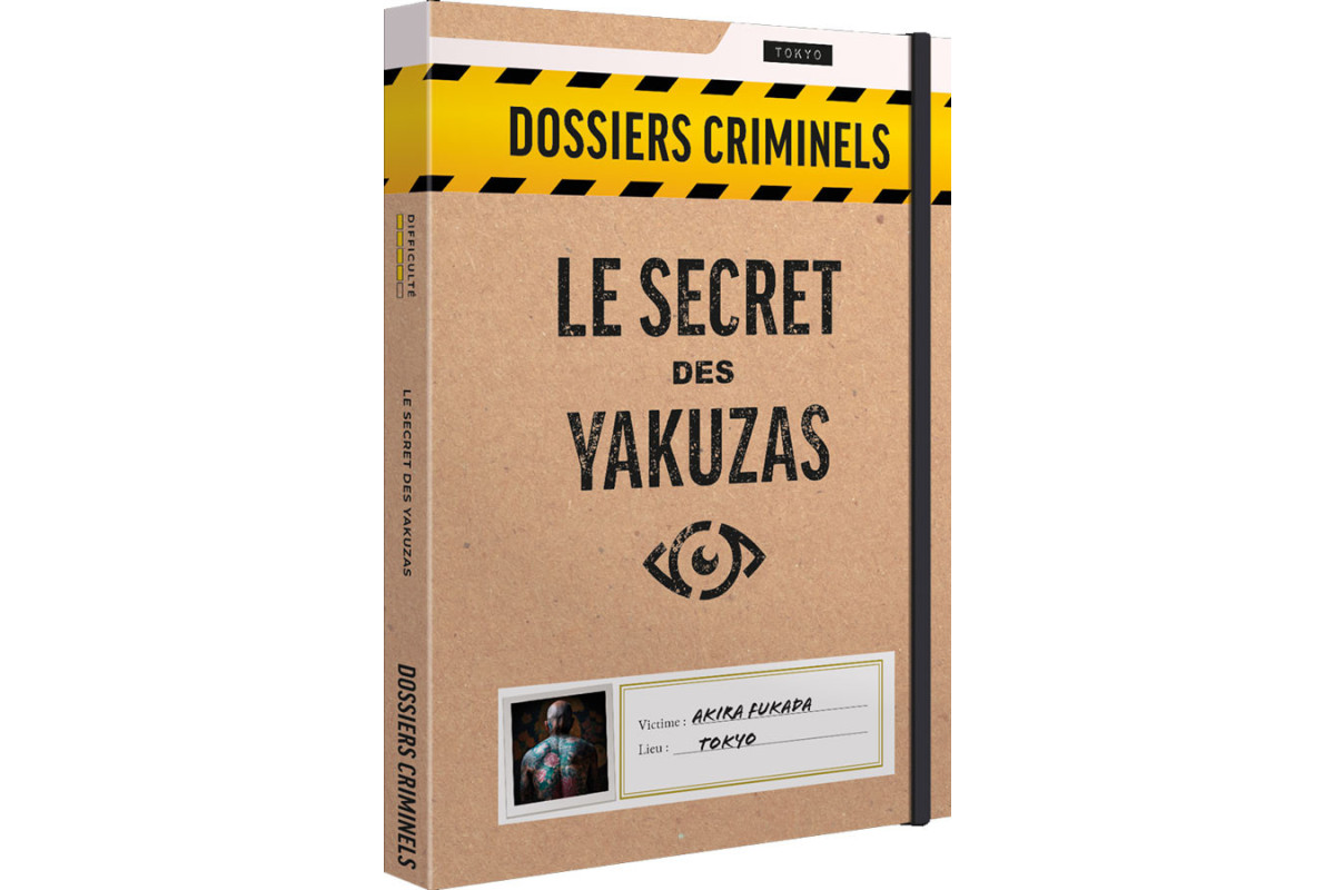 Dossiers Criminels : Le Secret des Yakuzas