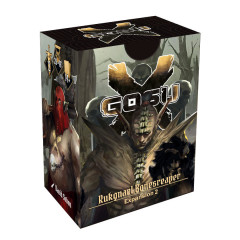 Gosu X : Rukgnarl Bonesreaper (extension)