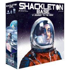 Shackleton Base : a Journey to the moon