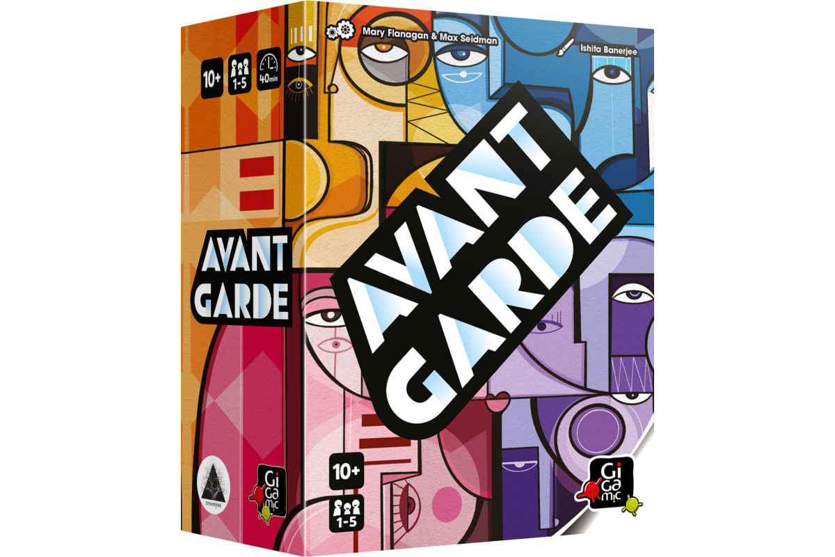 location Avant Garde