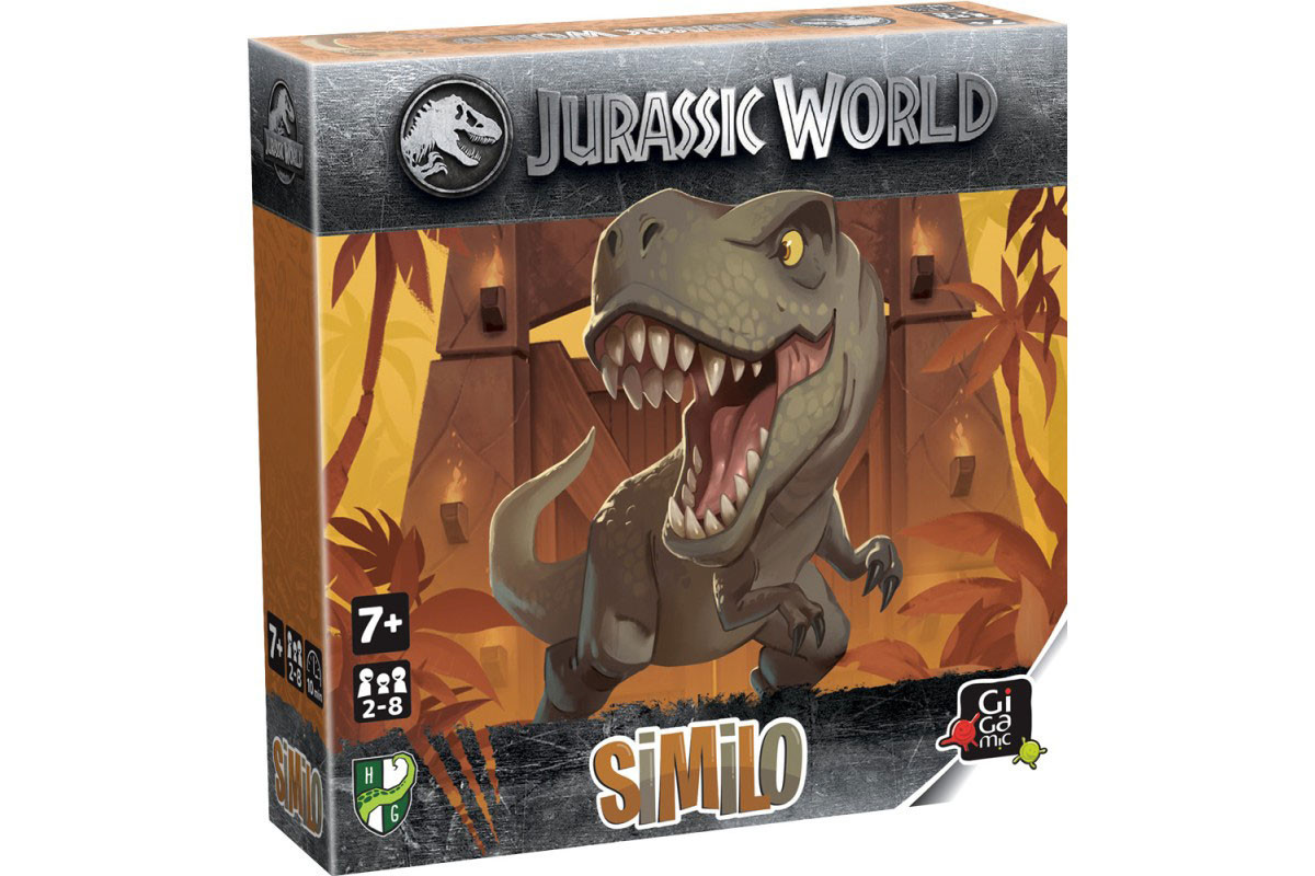Similo : Jurassic World