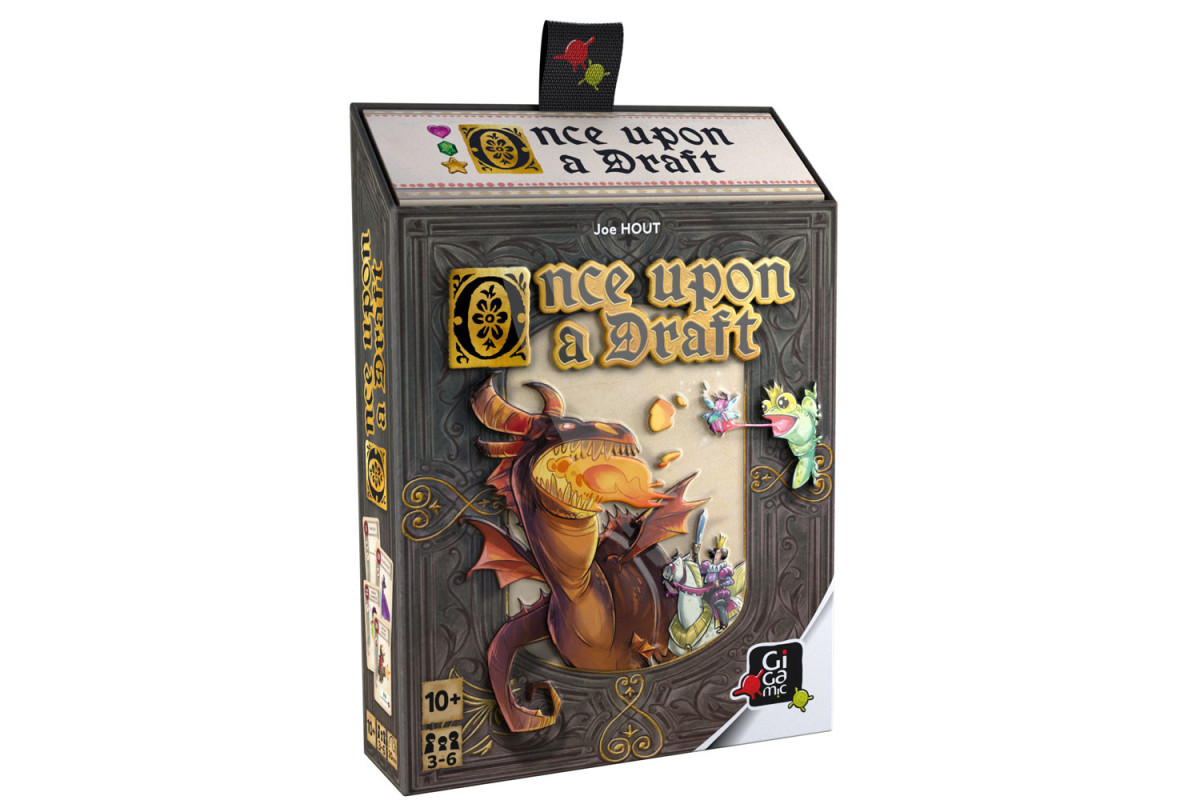 location Once Upon a Draft