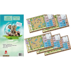 ARK NOVA – Pack plateaux zoo recto/verso 2