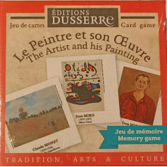 Memory Le peintre et son Oeuvre - édition Dusserre