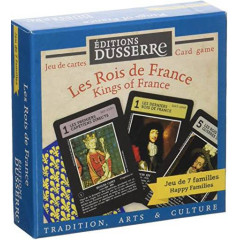 7 familles Les Rois de France