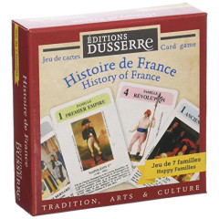 7 familles Histoire de France
