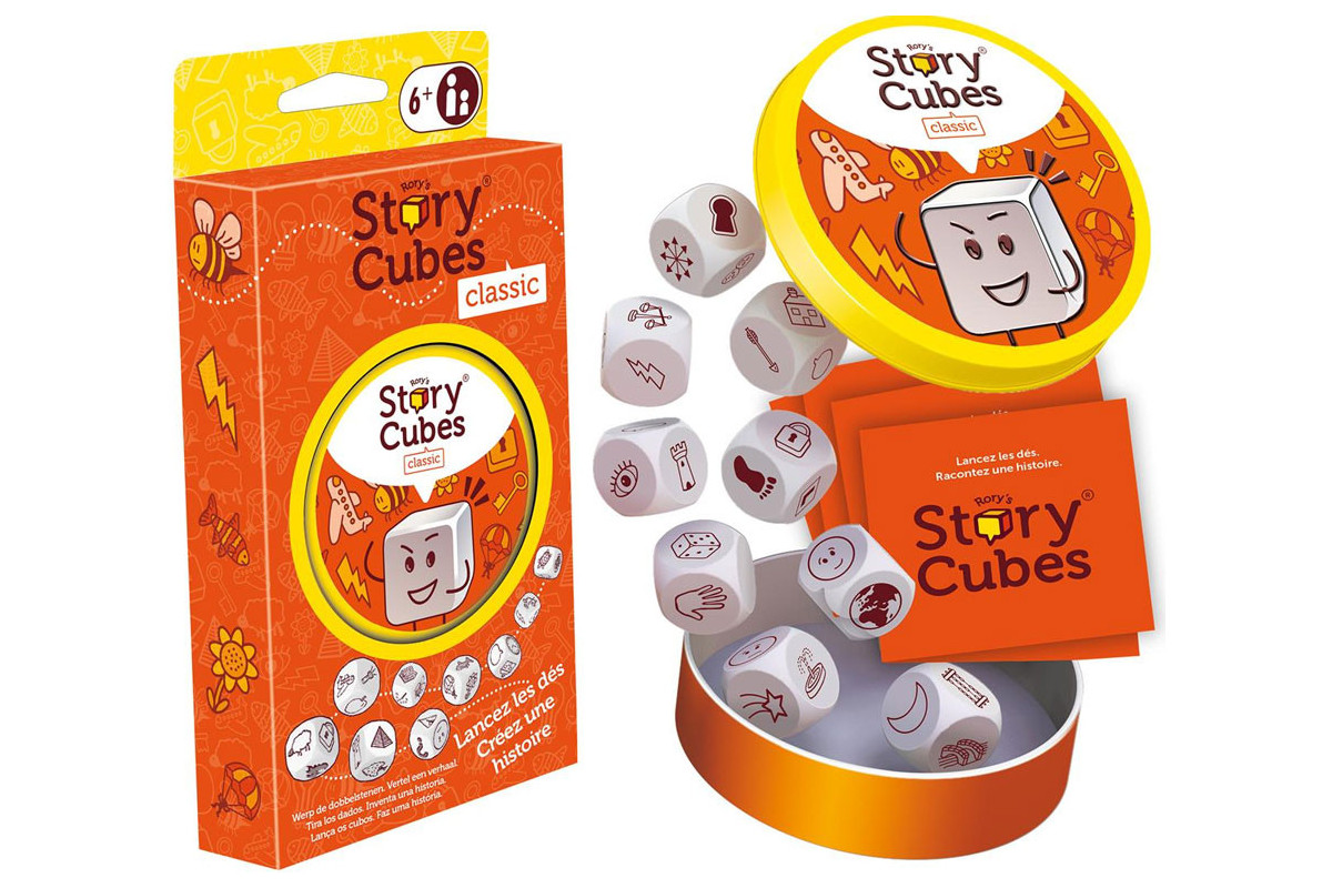 Story Cubes