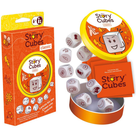 Story Cubes