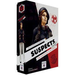 Suspects Pocket : Hors-jeu à Liverpool