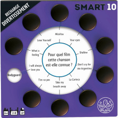 SMART10 Divertissement