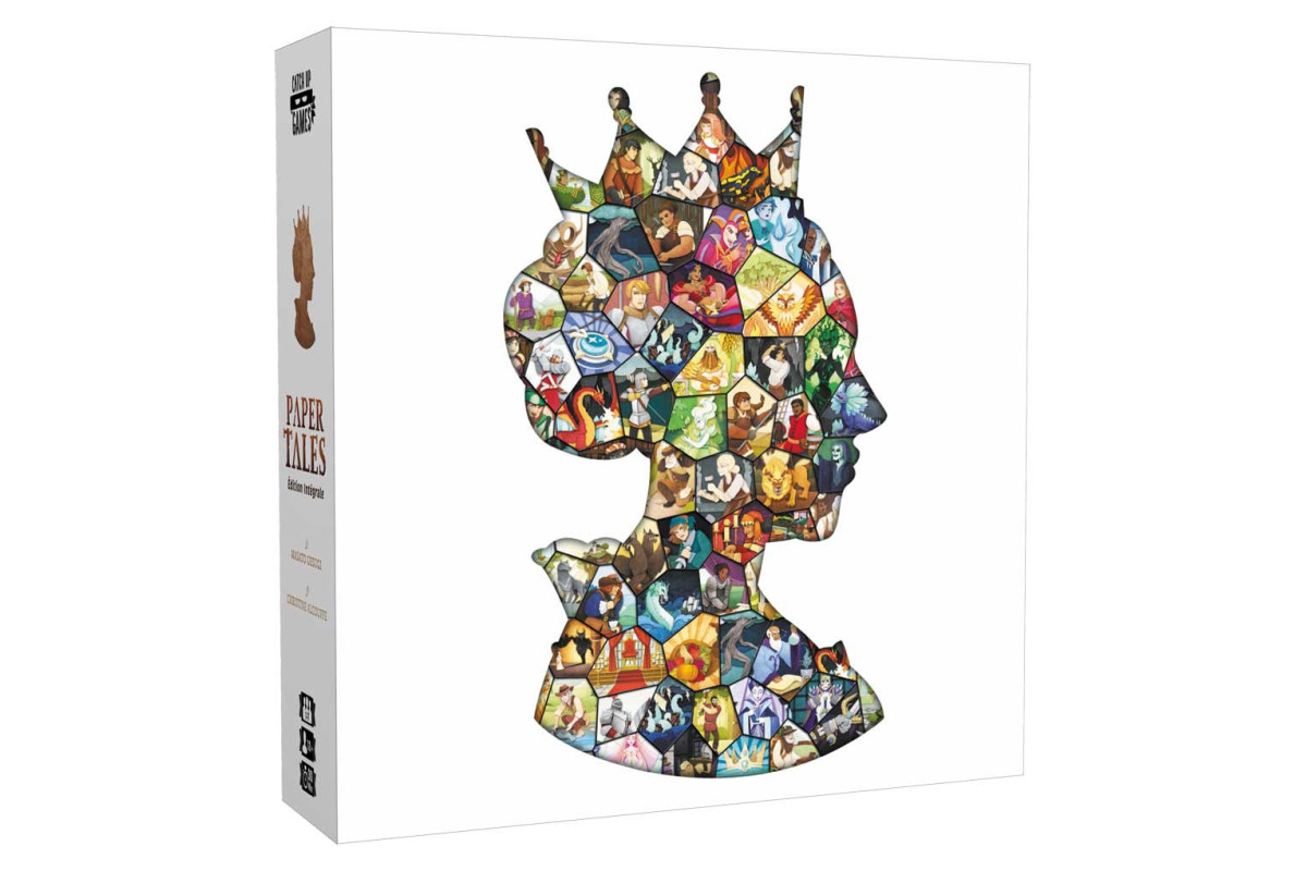 location Paper Tales L'intégrale
