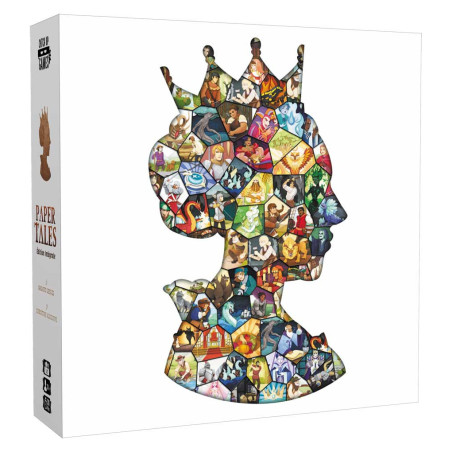 location Paper Tales L'intégrale