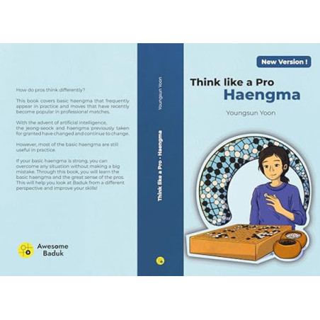 Think like a Pro Haengma (Youngsun Yoon)