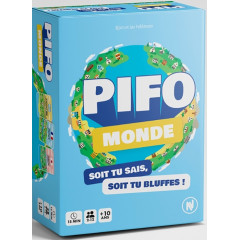 PIFO Monde (Countries)