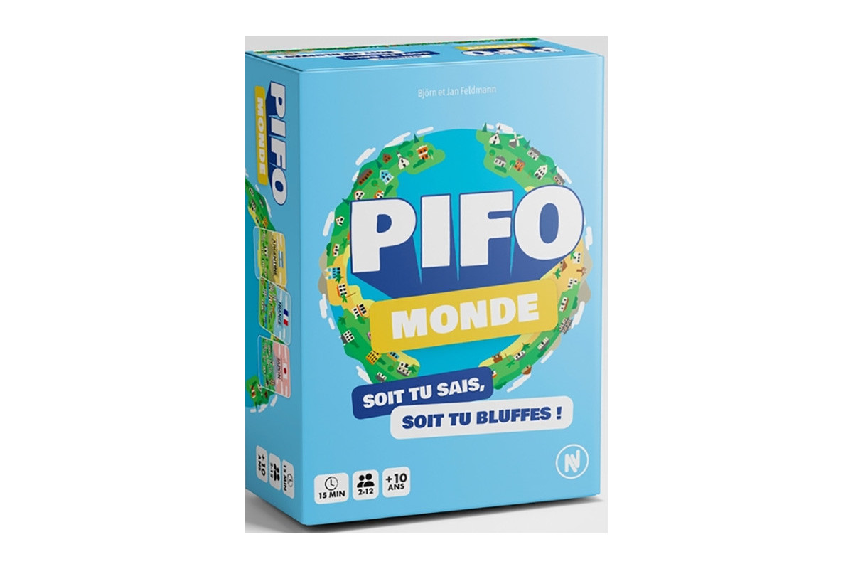 PIFO Monde (Countries)