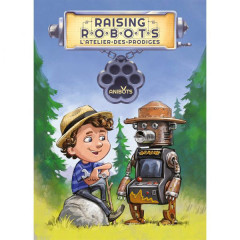 Raising Robots Ext. Anibots
