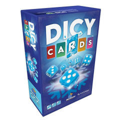 Dicy cards