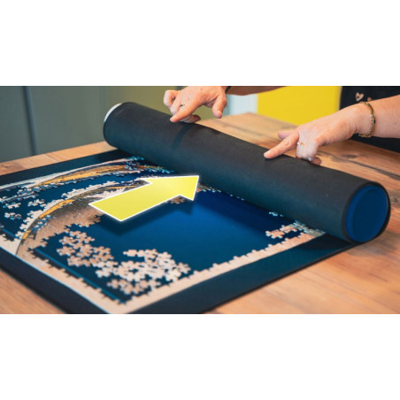 Tapis de Puzzle en néoprène 60x90cm