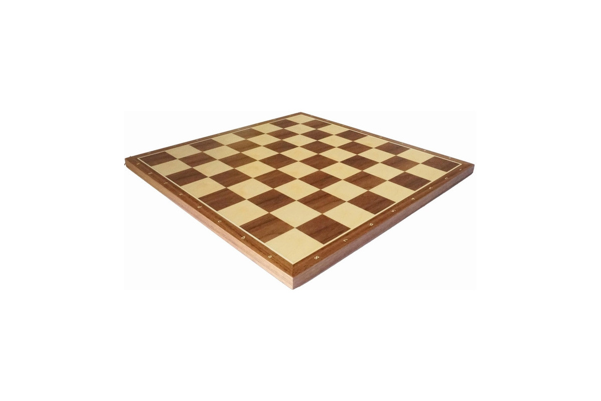 Echiquier 35cm taille 4 lettré/chiffré