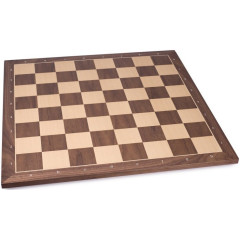 Echiquier 46cm taille 5 lettré/chiffré