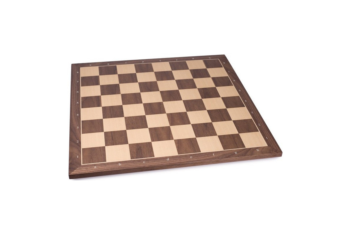 Echiquier 46cm taille 5 lettré/chiffré