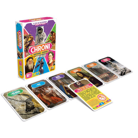 Chroni - Histoire Junior (ISBN 5.5)