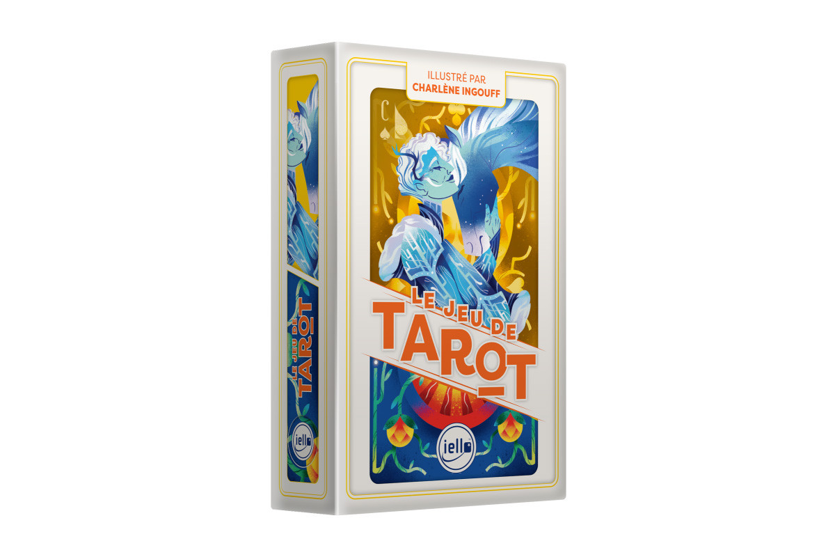 Tarot - Charlène Ingouff