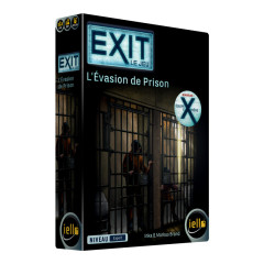 EXIT : L'évasion de prison (Expert)
