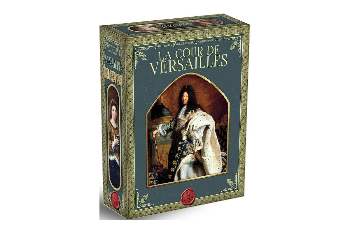 La Cour de Versailles