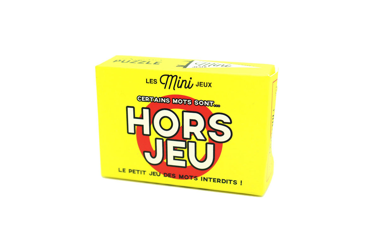 Mini Jeux - Hors-Jeu